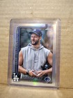 2025 Topps Chrome Clayton Kershaw Image Variation SP Refractor #88 Dodgers