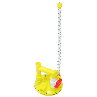 #ad Chicken Auto Watering System Regulator Pressure Poultry Drinker Line $71.79