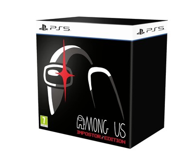 Among Us: Impostor Edition - PS5 PlayStation 5 - NEU OVP - *Blitzversand*