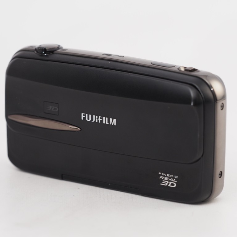 【U3080】 FUJIFILM FINEPIX REAL 3D W FUJIFILM FinePix Real 3D W3 Digital Camera | Camera Wholesalers