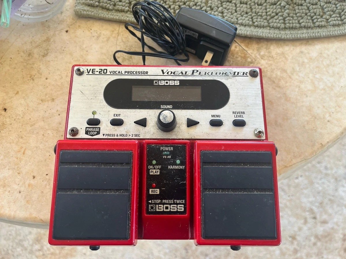 Boss VE-20 products for sale | eBay