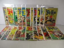 Cover of Felix the Cat #20