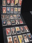 Large Cigarette Card Collection Lot - Prehistoric Animals by Edwards Ringer Bigg — photo 2