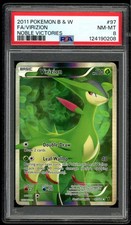 Virizion #97 Prices | Pokemon Noble Victories | Pokemon Cards