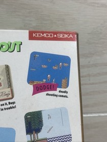 The Bugs Bunny Birthday Blowout NES Nintendo Good Condition! No Manual