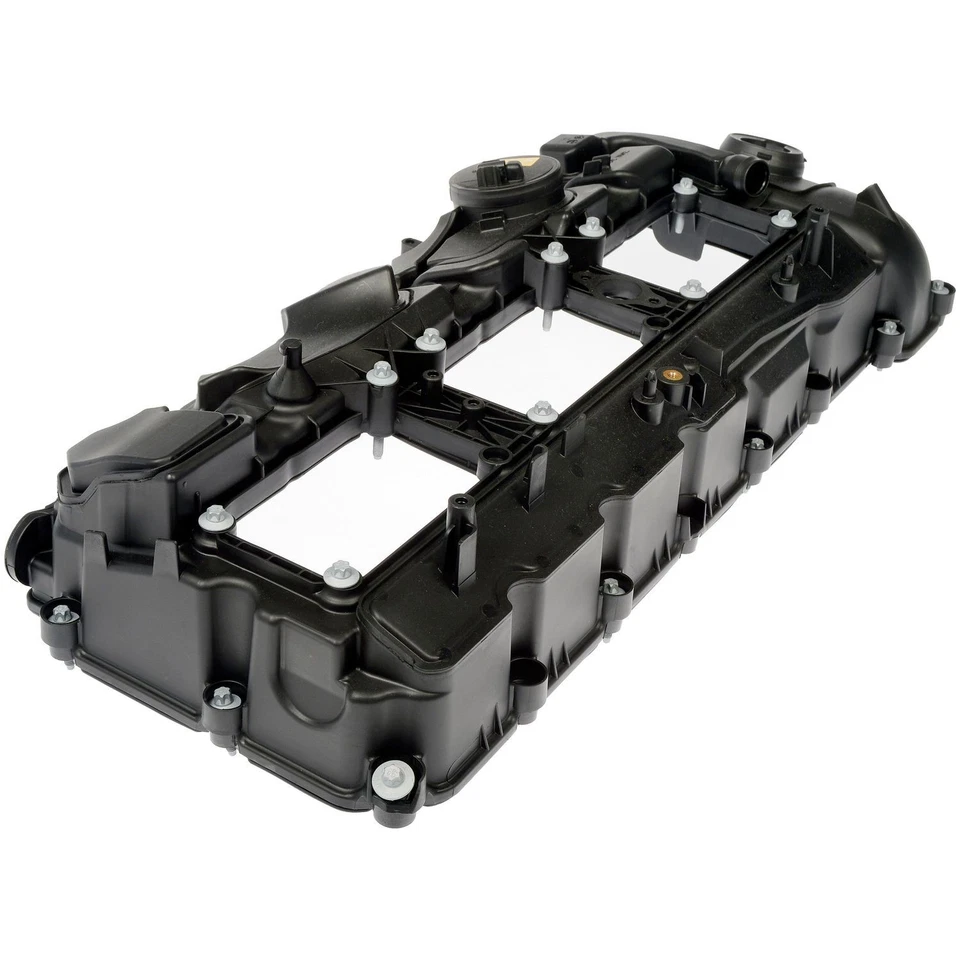 Cubierta de válvula de motor Dorman 263-141 para BMW M2 M3 M4 15-21 Foto 2 de 4