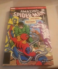 MARVEL MASTERWORKS  SPIDER-MAN n. 16 Panini Ottimo Italiano