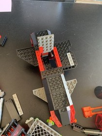 LEGO  Alpha Team: 6776 OGEL Control Center With Baseplate