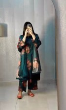 Indian Pakistani Style Salwar Suit Bollywood Beautiful Designer Salwar Kameez