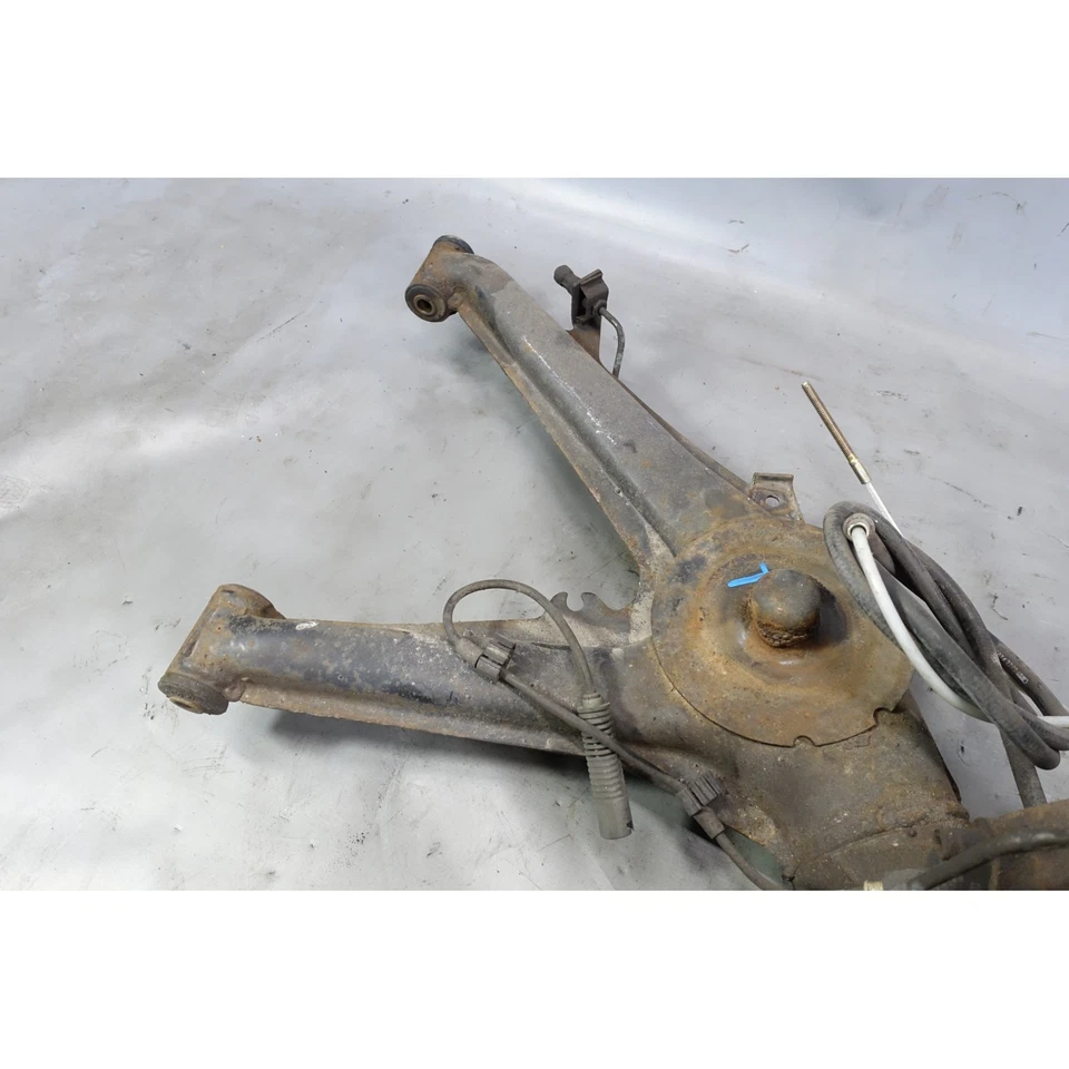 Оригинальный левый задний продольный рычаг управления подшипник 95–99 BMW E36 318ti Compact Z3 1,9 - Изображение 4 из 4