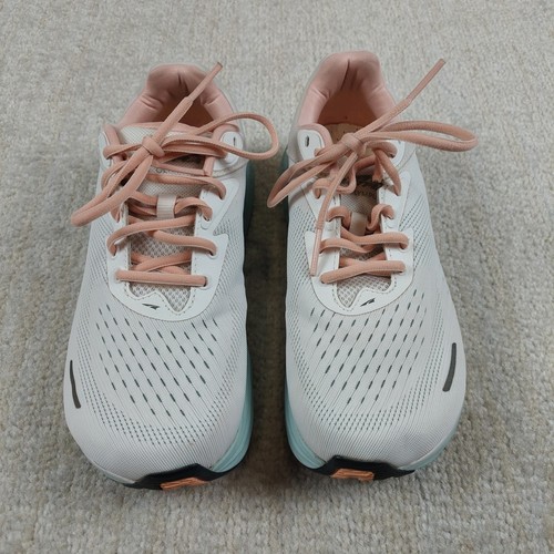 Altra Via Olympus 2 Sneaker Women Size 8.5 White Athletic Running Comfort Shoes