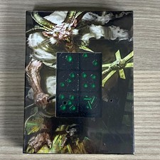 SKAVEN WÜRFEL PACK SET WARHAMMER THE END TIMES AOS AGE OF SIGMAR FANTASY SEALED