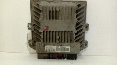 1606268880 motorsteuergerät FIAT SCUDO «II 2007 2.0 HDI MAXI LH2 VAN 140275
