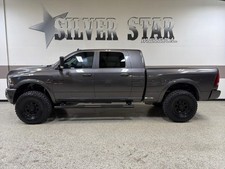 2018 Ram Laramie 4WD Cummins Mega Cab 