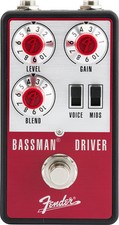 Amplificatore basso driver Fender Bassman