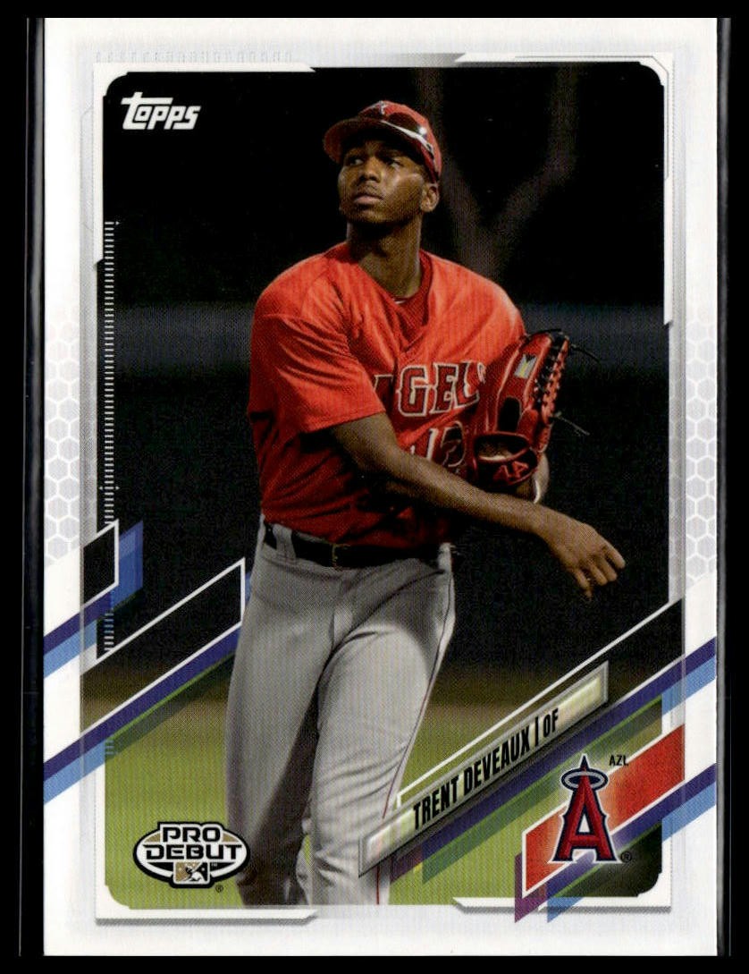 2019 Topps Pro Debut #99 Jeremiah Jackson | eBay