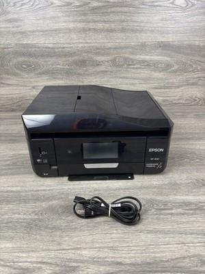 Epson Expression Premium XP-830 Wireless all-in-one Printer Copy/Print/Scan