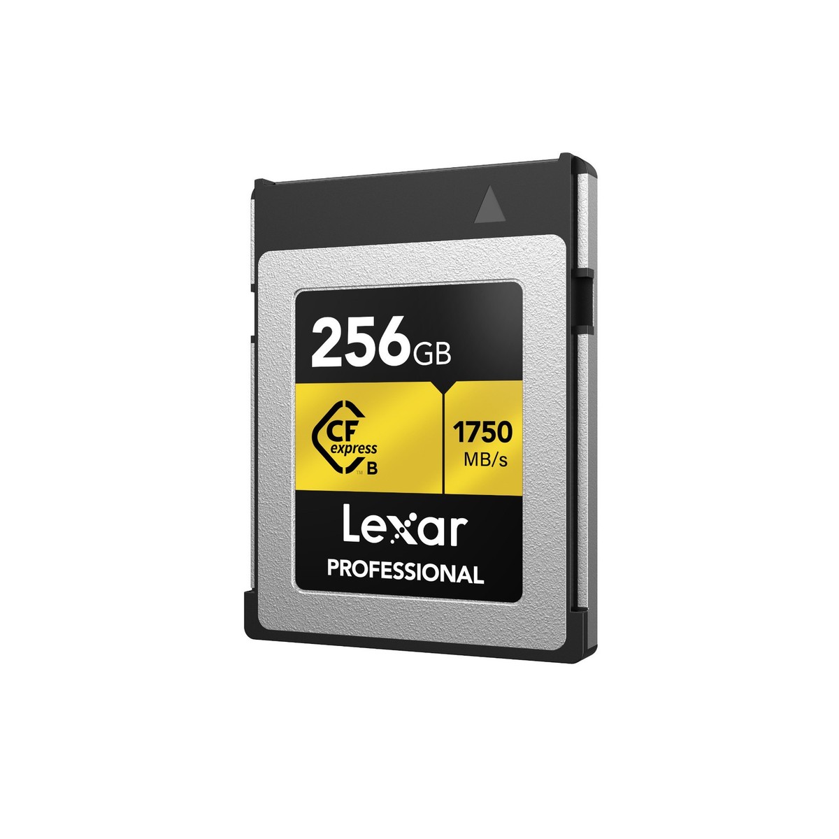 Lexar 256GB Professional CFexpress Type B Card GOLD Series