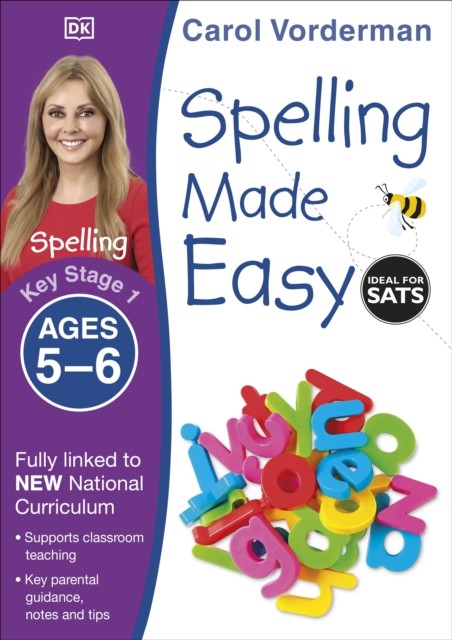 Spelling Made Easy, Ages 5-6 (Key Stage 1): Supports the National Curriculum, E - Image 5