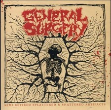 GENERAL SURGERY - semi retired splattered & s...