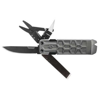 Gerber Multitool Lockdown Pry Messer mit 10 Funktionen