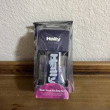 Hally Gem Pen Hair Gem Styling Set, Includes 1 Styling Tool & 240 Gems