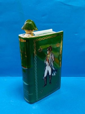 《Empty Bottle》 CAMUS NAPOLEON COGNAC (Green)