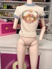 Integrity Toys Peace N Harmony POPPY PARKER Fashion Doll Ringer Tee T Shirt — photo 6