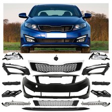 For Kia Optima Sx Sxl 2011-2013 Korea Built Primed Front Bumper Cover Ki1000156 For Kia Optima Sx Sxl 2011-2013 Korea Built Primed Front Bumper Cover Ki1000156