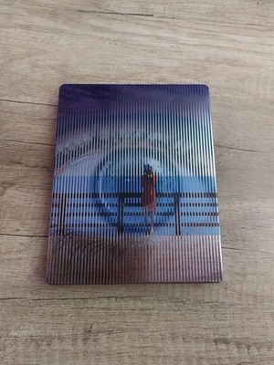 Requiem for A Dream Zavvi Steelbook