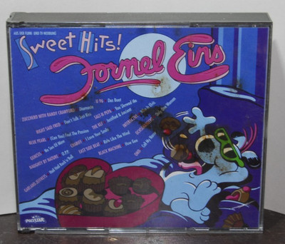 CD - PolyStar Records - Formel Eins - Sweet Hits - Various - Zustand EX (2281)