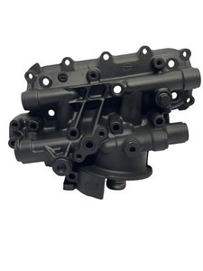 Hino J05E-TP Engine Oil Cooler S157201402 (506-13498)