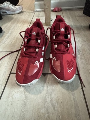 US Men s size 11.5 adidas Pro N3XT 2021 Scarlet *USED*