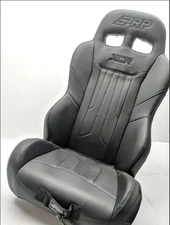 PRP XCR Custom All Black Suspension Seat A8008-POR1K