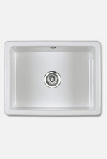 New Shaws Of Darwin SCIN760WH Inset 800 Belfast Sink White 