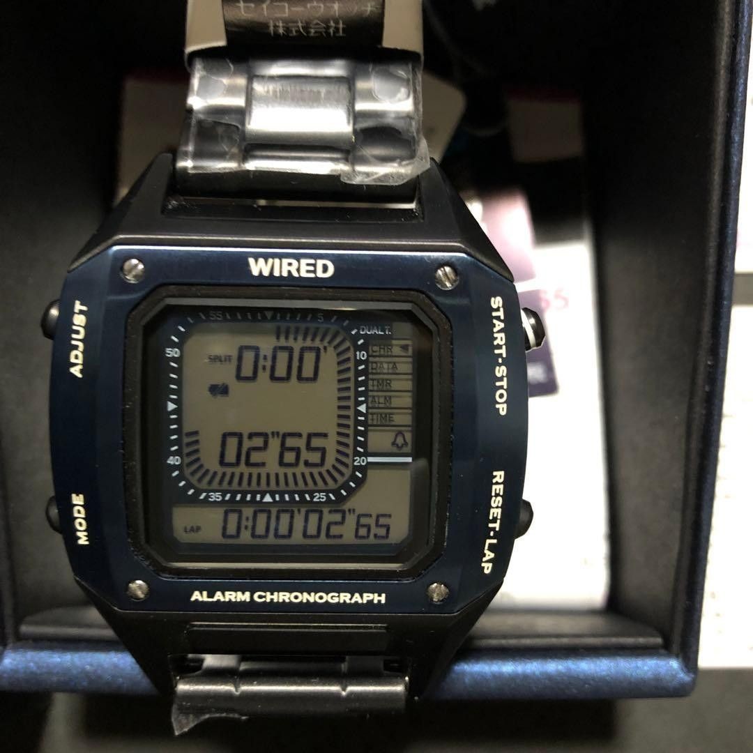 Seiko WIRED Men's Watch - AGAM701 for sale online | eBay