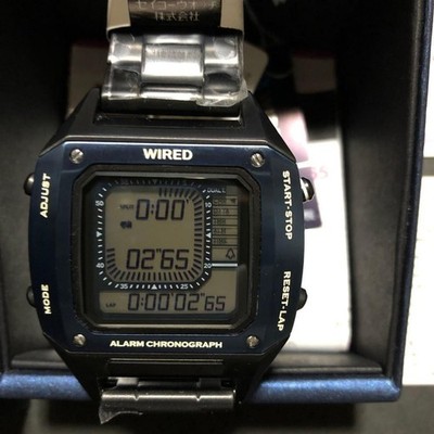 【新品＊未使用】SEIKO WIRED BEAMS AGAM701 ⑧ Seiko WIRED Men's Watch - AGAM701 for sale online | eBay