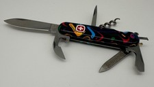 Coltello tascabile Wenger Snife serie Animal