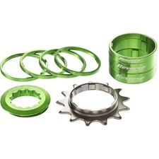 Green 13T Reverse Single Speed Conversion Kit...