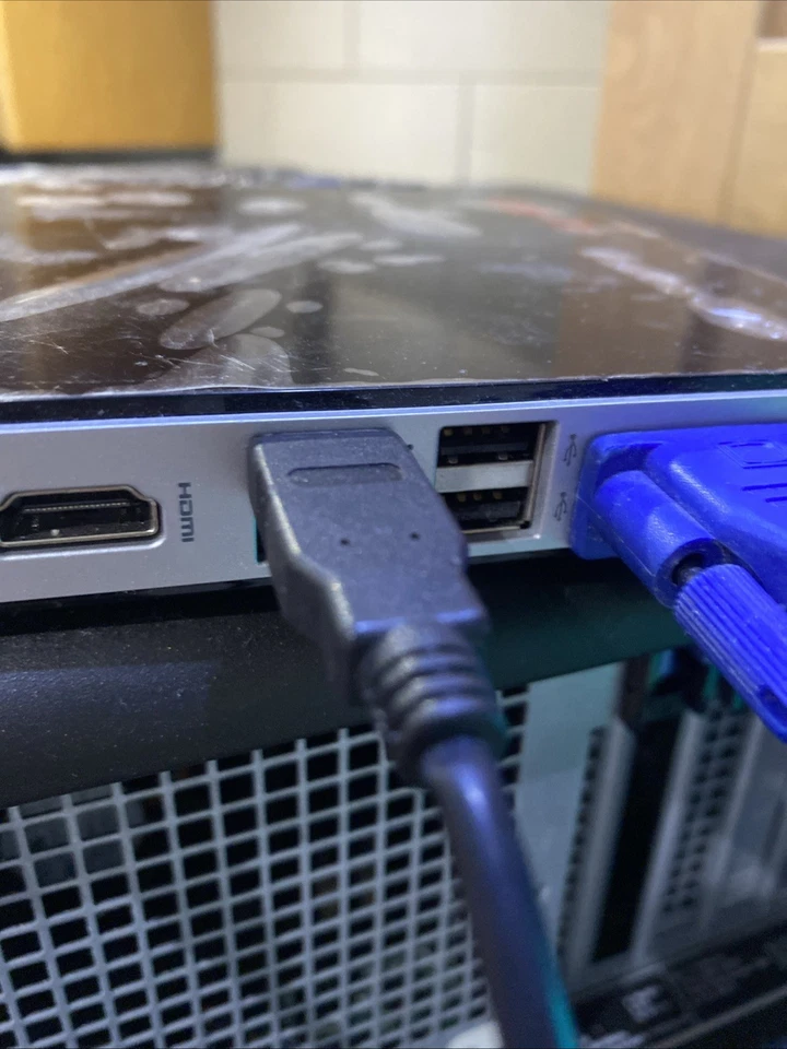 lenovo ideacentre Intel Celeron CPU 1017U 4gb 500HD - Image 3 of 4