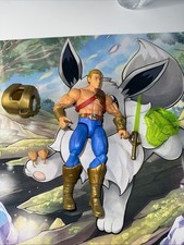 Mattel MOTU Masters Of The Universe Masterverse 7    Galactic Protector He-Man