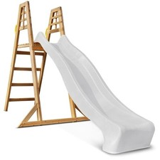 Lifespan Sunshine Kids Outdoor Climb & 2.2m White Slide