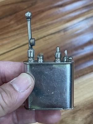 Vintage Douglass Petrol Pocket Lighter ( USA) Working Well! | eBay