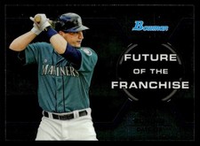2013 Bowman Draft Picks & Prospects Future of the Franchise Mike Zunino Rookie