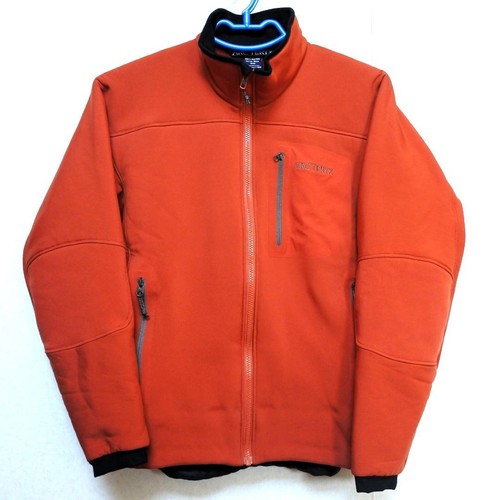 Arc'teryx, Arc'teryx Easyrider Jacket Made in Canada Fleece Lined Men's M Vintage