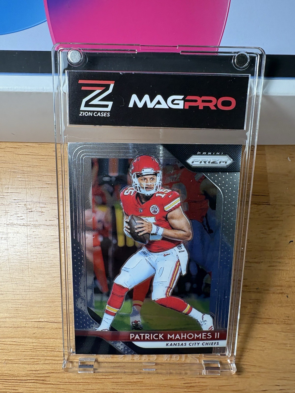 Patrick Mahomes Panini Prizm 2018 2nd Year #102 *QTY