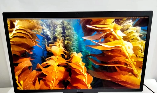 LG UltraFine 27" 5K 27MD5KA-B 5120x2880 5K Monitor NO stand