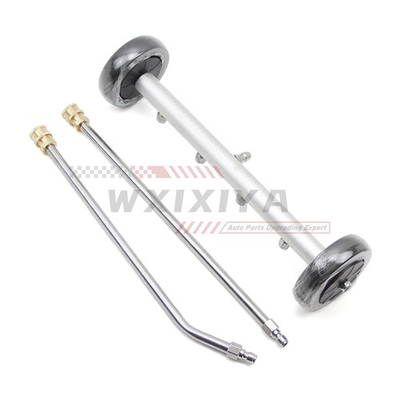 #ad Pressure Washer Undercarriage Cleaner 4000 PSI Car Washer Water Broom 16 Inch $76.99