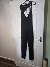 Shein Black Jumpsuit Size 2XL ( 16-18) Exellent Condition