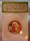 1964 PR70 Washington Quarter ~ 90% Silver Proof ~ INB Graded ~ 25c Philadelphia